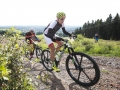 02.09.2017, xkvx, Mountainbike, 1. RENNSTEIGRIDE, v.l.